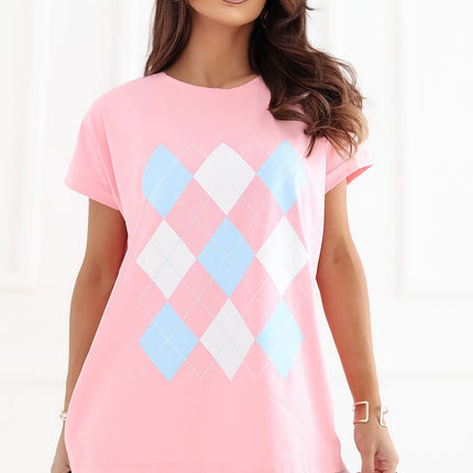 Relevance Professional Blouse with Elegant Design and Breathable Fabri