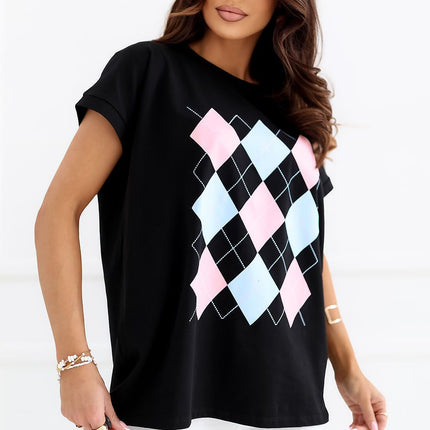 Relevance Professional Blouse with Elegant Design and Breathable Fabri