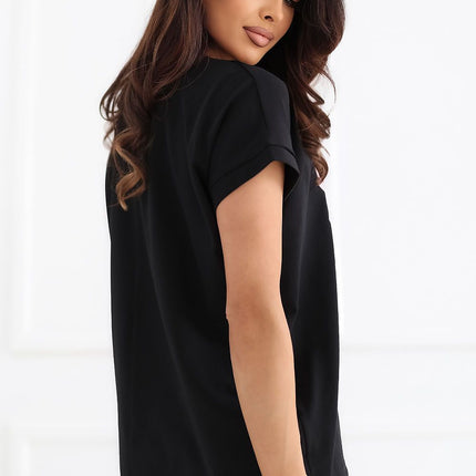 Relevance Professional Blouse with Elegant Design and Breathable Fabri