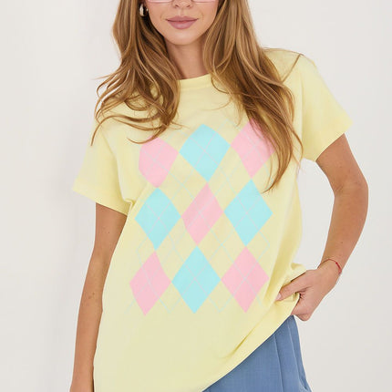 Relevance Professional Blouse with Elegant Design and Breathable Fabri