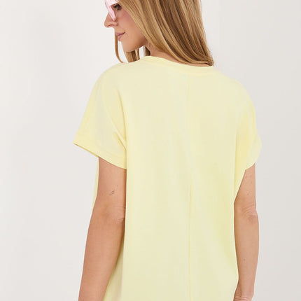 Relevance Professional Blouse with Elegant Design and Breathable Fabri