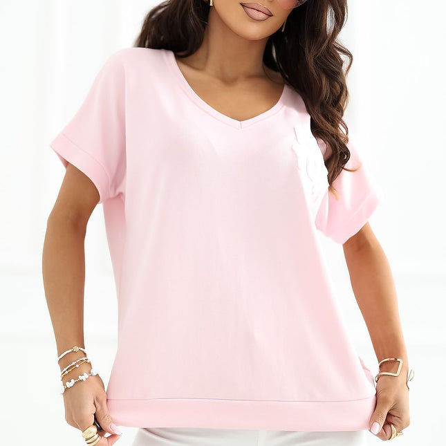 Relevance Women's Professional Blouse with Elegant Design & Comfortabl
