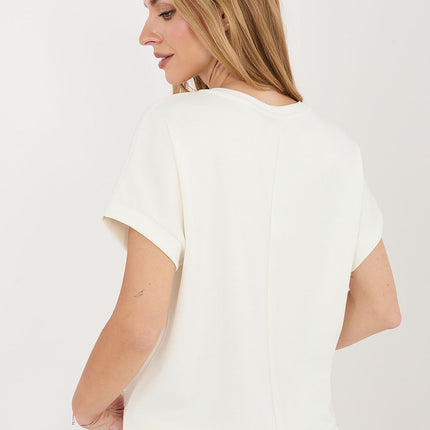 Relevance Women's Professional Blouse with Elegant Design & Comfortabl