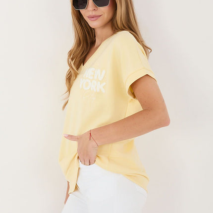 Relevance Women's Professional Blouse with Elegant Design & Comfortabl