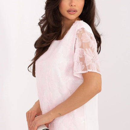 Lakerta Professional Blouse - Lightweight, Elegant Design