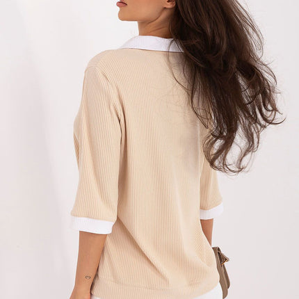 Lakerta Professional Blouse - Elegant Design, Lightweight Fabric