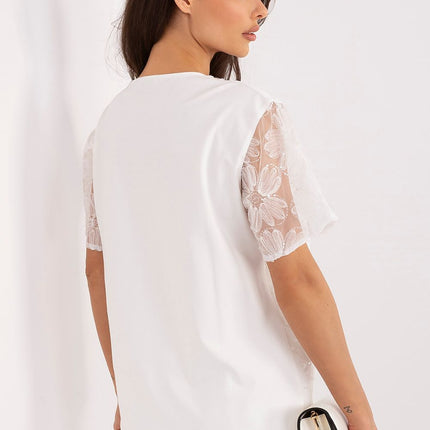 Lakerta Professional Blouse - Lightweight, Elegant Design