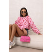 pink 4 / EU one-size-fits-all | US one-size