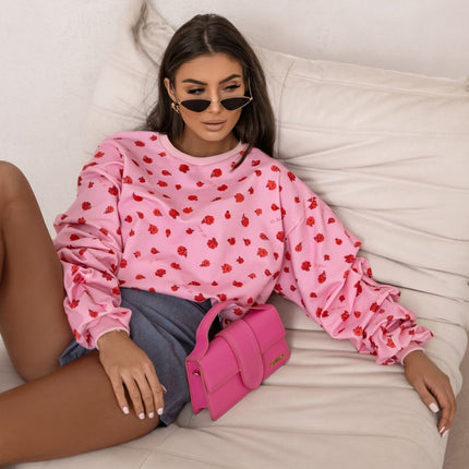 LaBalancia Professional Sweatshirt with Moisture-Wicking Fabric