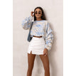 blue 4 / EU one-size-fits-all | US one-size