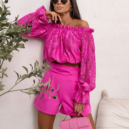 LaBalancia Professional Blouse with Elegant Design and Comfortable Fit
