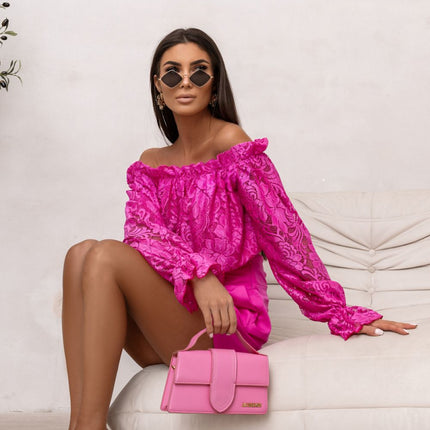 LaBalancia Professional Blouse with Elegant Design and Comfortable Fit