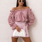 pink