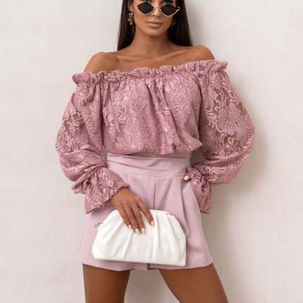 LaBalancia Professional Blouse with Elegant Design and Comfortable Fit