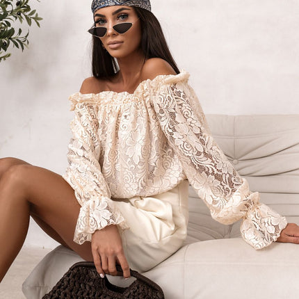 LaBalancia Professional Blouse with Elegant Design and Comfortable Fit
