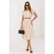 beige / EU one-size-fits-all | US one-size