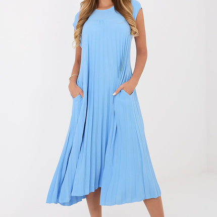 Rue Paris Professional Daydress with Pockets and Elegant Design