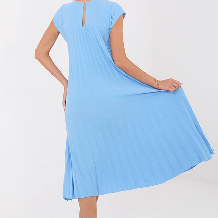Rue Paris Professional Daydress with Pockets and Elegant Design