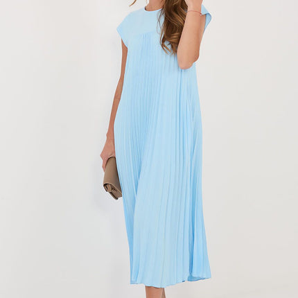 Rue Paris Professional Daydress with Pockets and Elegant Design