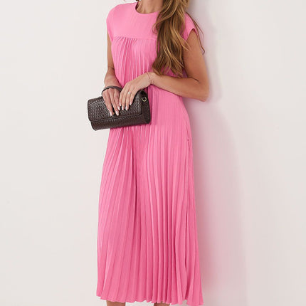 Rue Paris Professional Daydress with Pockets and Elegant Design