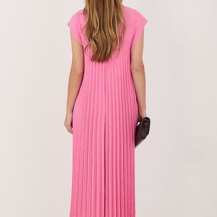 Rue Paris Professional Daydress with Pockets and Elegant Design