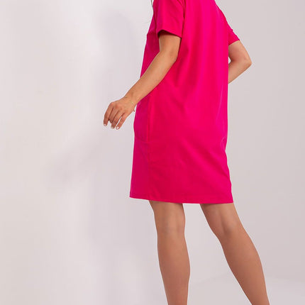 Rue Paris Professional Daydress with Pockets and Elegant Design