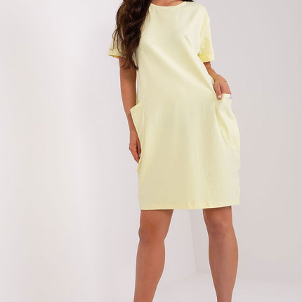 Rue Paris Professional Daydress with Pockets and Elegant Design