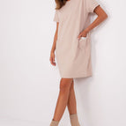 beige