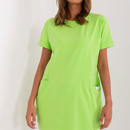 Rue Paris Professional Daydress with Pockets and Elegant Design