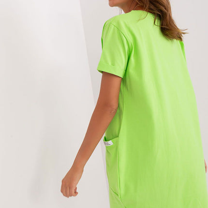 Rue Paris Professional Daydress with Pockets and Elegant Design