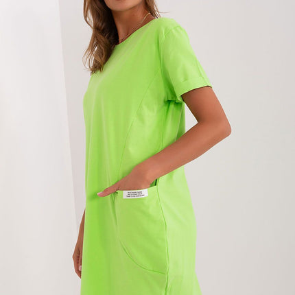 Rue Paris Professional Daydress with Pockets and Elegant Design