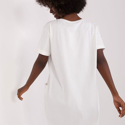 Rue Paris Professional Daydress with Pockets and Elegant Design
