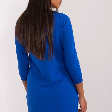 Rue Paris Professional Daydress with Elegant Design and Comfortable Fi
