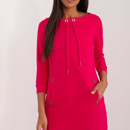 Rue Paris Professional Daydress with Elegant Design and Comfortable Fi