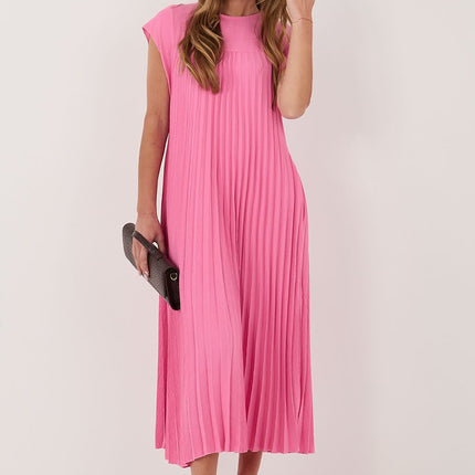 Rue Paris Professional Daydress with Pockets and Elegant Design