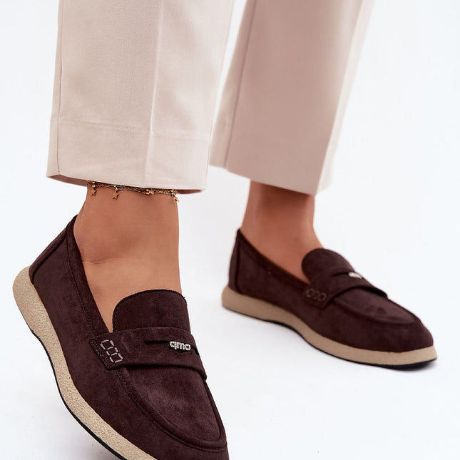 Step in Style Professional Mocassin - Comfortable & Durable Design