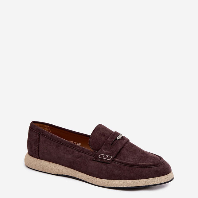Step in Style Professional Mocassin - Comfortable & Durable Design