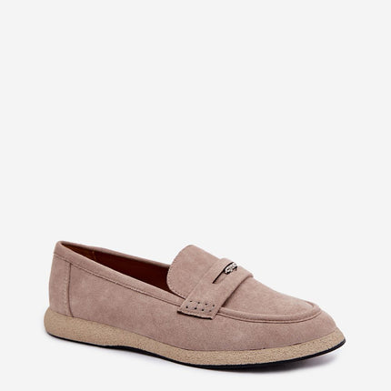 Step in Style Professional Mocassin - Comfortable & Durable Design