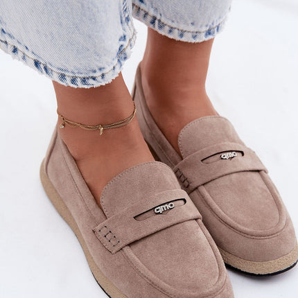 Step in Style Professional Mocassin - Comfortable & Durable Design