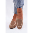 brown / EU 36 | US 5.5