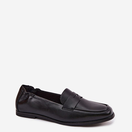 Step in Style Professional Moccasins - Comfortable, Slip-On Design