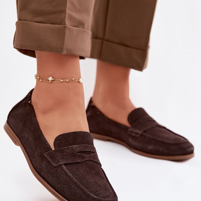 Step in Style Professional Moccasins - Comfortable & Durable Design