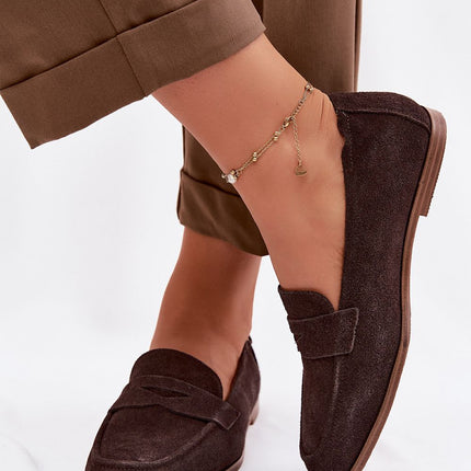 Step in Style Professional Moccasin - Comfortable Leather Design