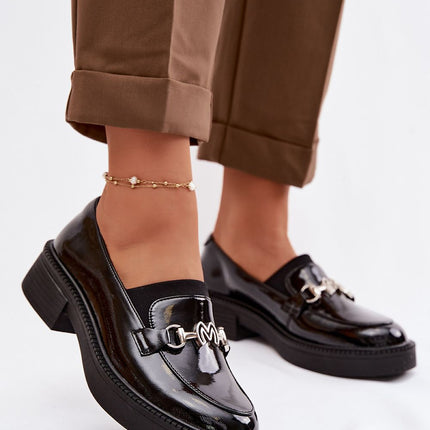 Step in Style Professional Moccasin - Comfortable & Durable Design