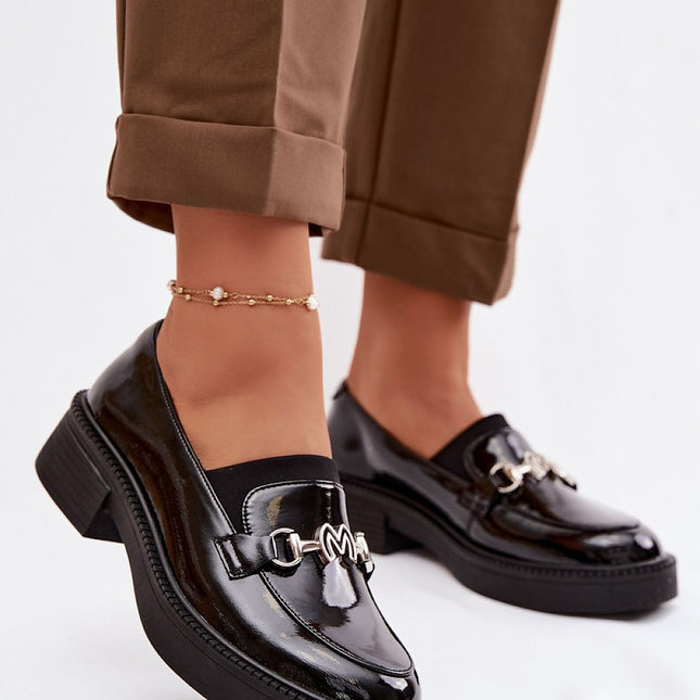 Step in Style Professional Moccasin - Comfortable & Durable Design