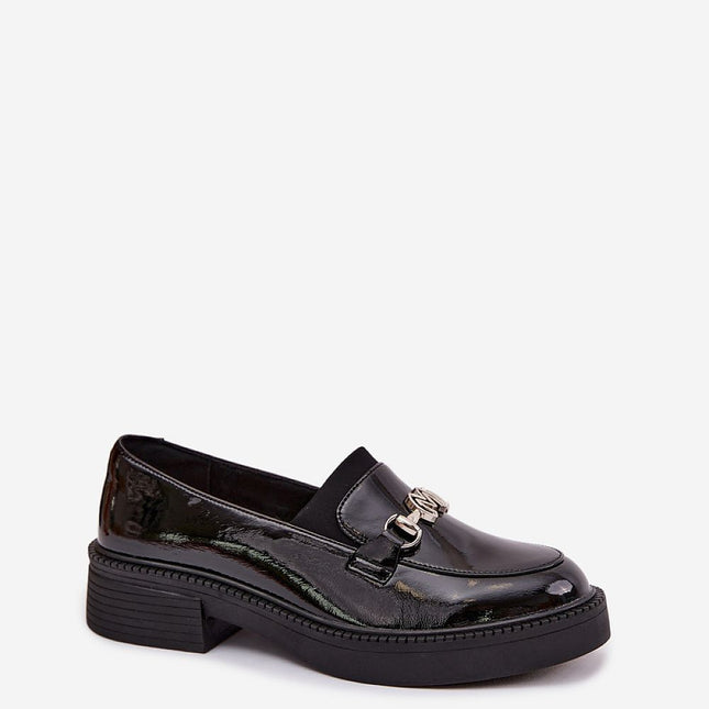 Step in Style Professional Moccasin - Comfortable & Durable Design