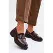 brown / EU 36 | US 5.5