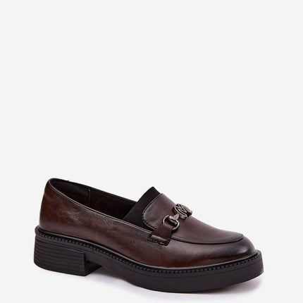 Step in Style Professional Moccasin - Comfortable & Durable Design