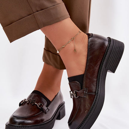 Step in Style Professional Moccasin - Comfortable & Durable Design