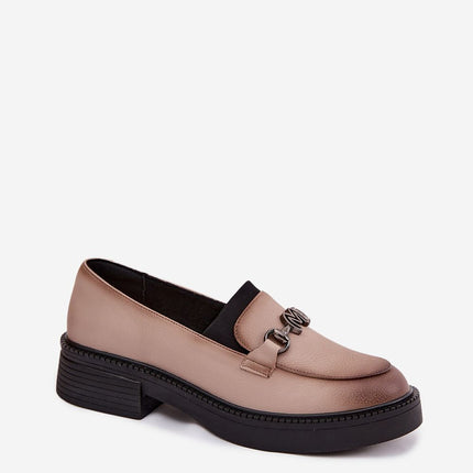 Step in Style Professional Moccasin - Comfortable & Durable Design
